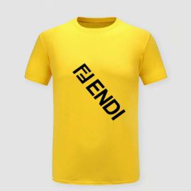 Picture of Fendi T Shirts Short _SKUFendiM-6XL1qx0134496